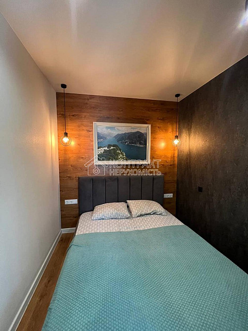 Продаж Квартира 1-кімнатна, 9/9 поверх на вул. Драгоманова Харьков - изображение 14