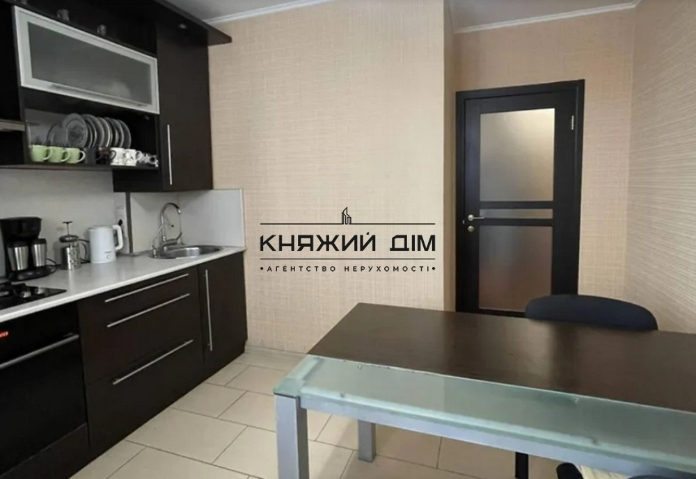 Продаж великої 1-кімнатної квартири 56 м2 в Ірпені, центральний парк. № 21146102 Ірпінь - фото 4