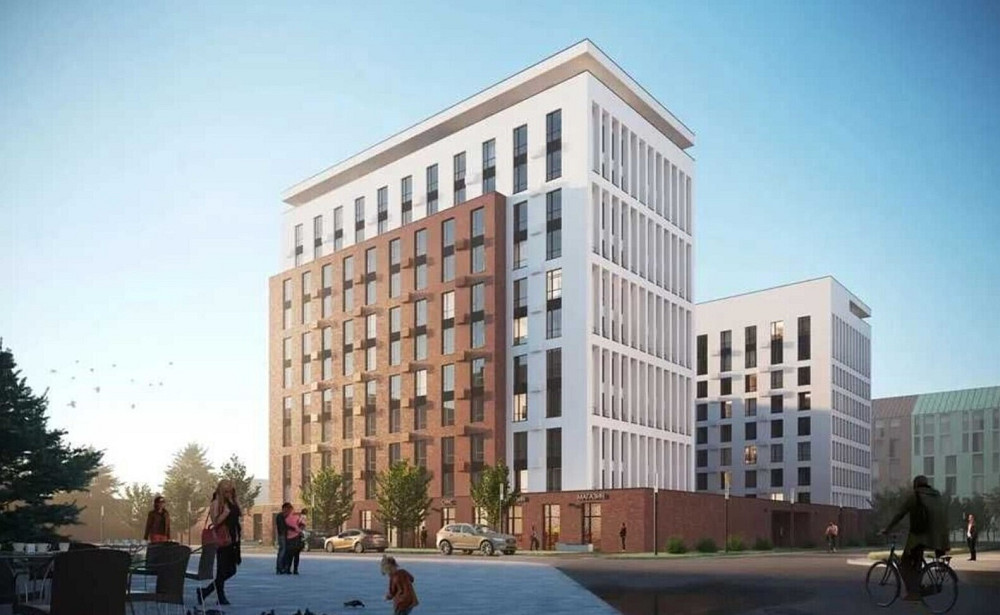 Продаж Квартира 3-кімнатна, 6/7 поверх на Стрийська, 115 Львів - фото 1