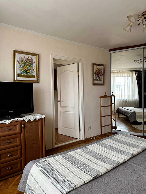 Оренда Квартира 3-кімнатна, 8/9 поверх на Шота Руставелі, 25 Київ - фото 3