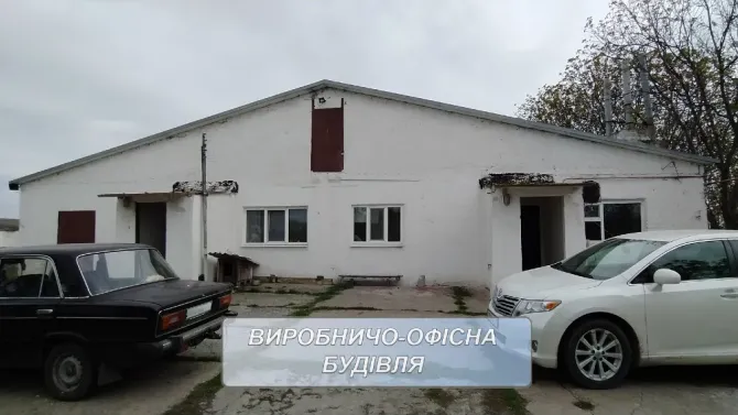 Продаж Виробниче або промислове приміщення площа 3070 кв.м 1-й поверх на MMGR+9F, Петриківський район, Дніпропетровська область, 51830 Лобойківка - фото 6