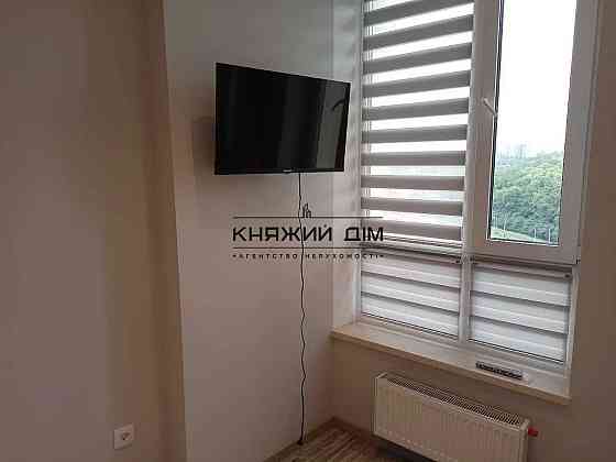 Оренда Квартира 1-кімнатна, 14/24 поверх на Столичное шоссе Київ