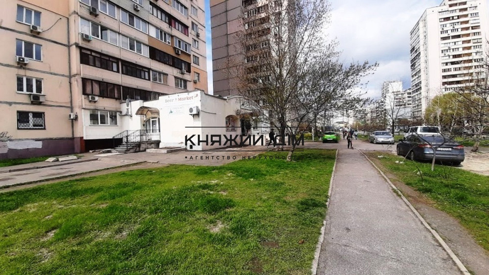 Продаж офісне приміщення на Руденко Ларисы ул. поверх - 1 Київ - фото 1