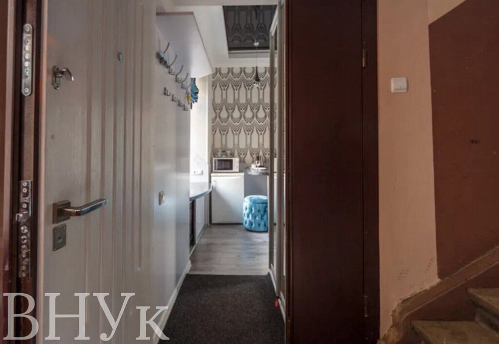 Продаж Квартира 1-кімнатна, 1/3 поверх на вул. Меретина Львів - фото 3