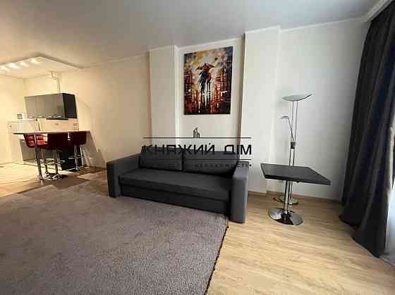 Шикарна 2-х к. Квартира-студіо в ЖК Avenue 14-16 м. Дружби народів. № 1184718 Київ