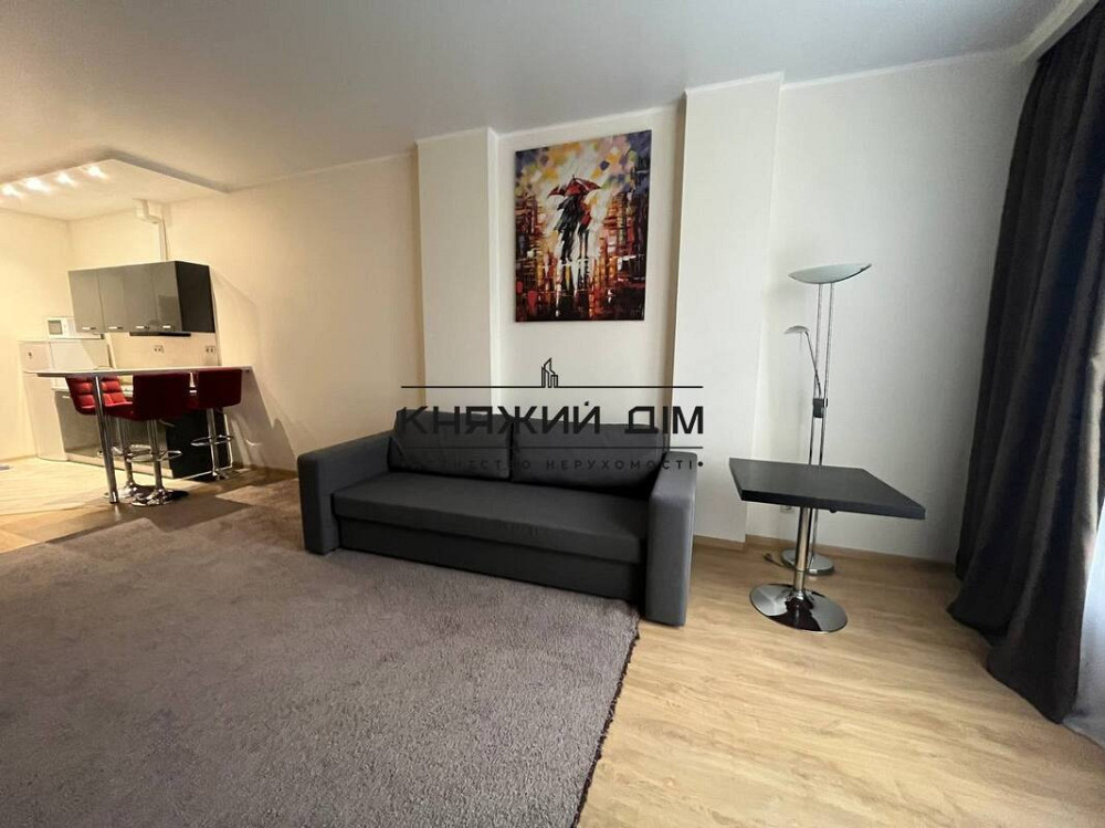 Шикарна 2-х к. Квартира-студіо в ЖК Avenue 14-16 м. Дружби народів. № 1184718 Київ - фото 3