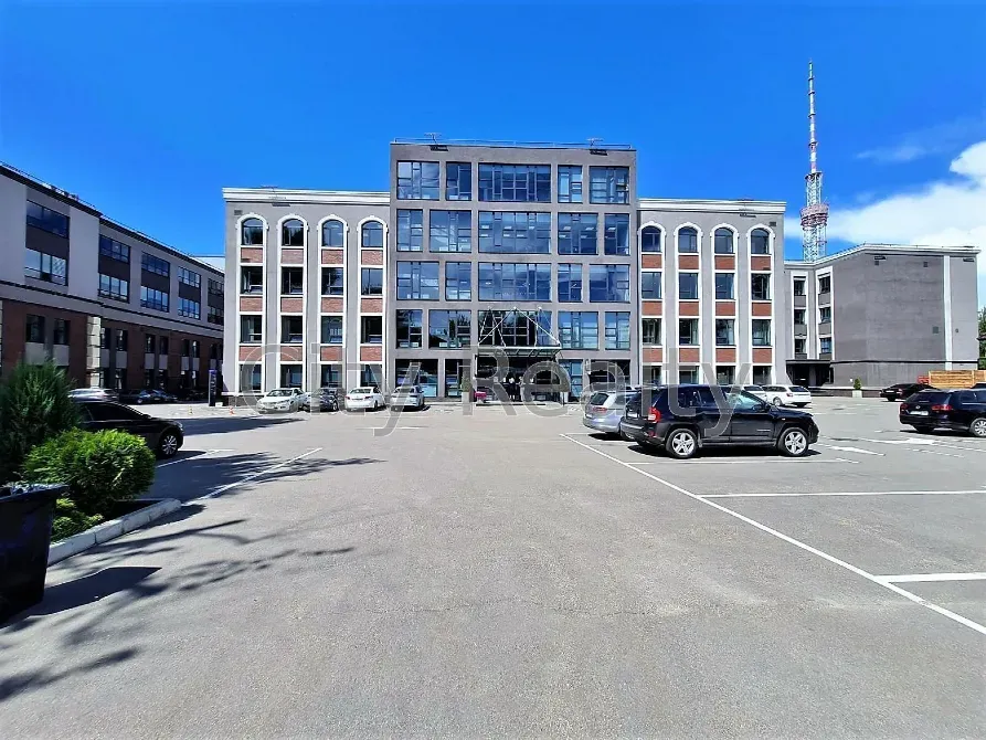 Сдаётся Офисные помещения площадь 20 кв.м 4-й этаж Киев Олени Теліги 6 Киев - изображение 13