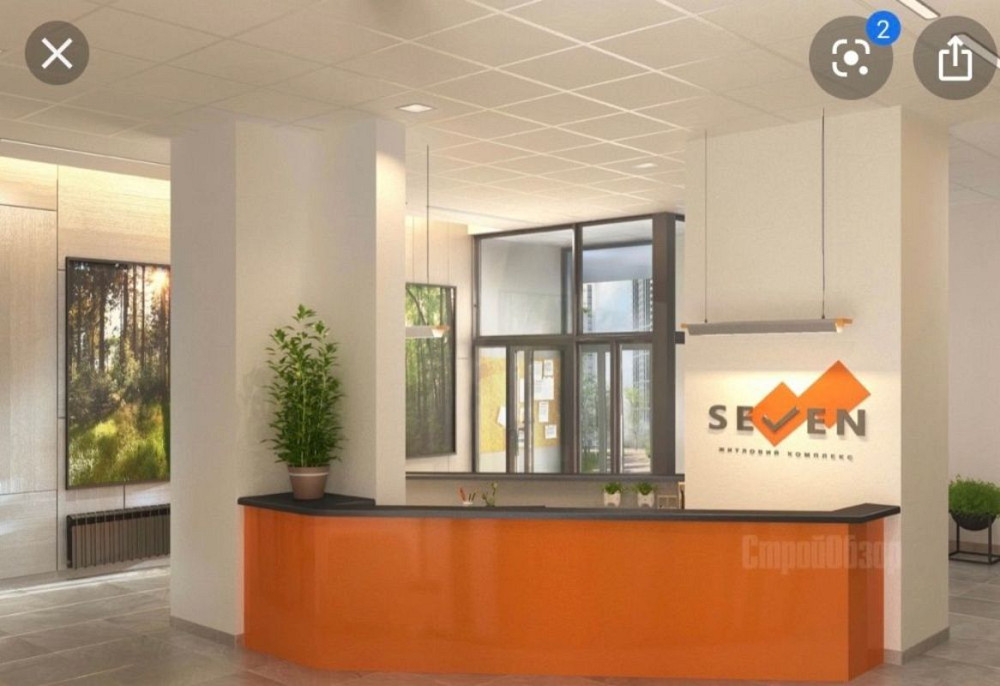 Оренда Квартира 2-кімнатна, 17/26 поверх на Днепровская Набережная, 16 Київ - фото 15