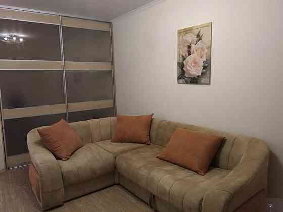 Однокомнатная с ремонтом в новом доме Лиманка