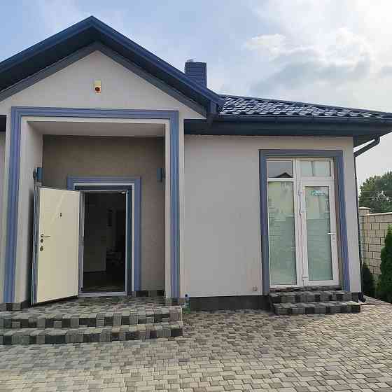 Продам  новый,одноэтажный дом в Фонтанке Fontanka