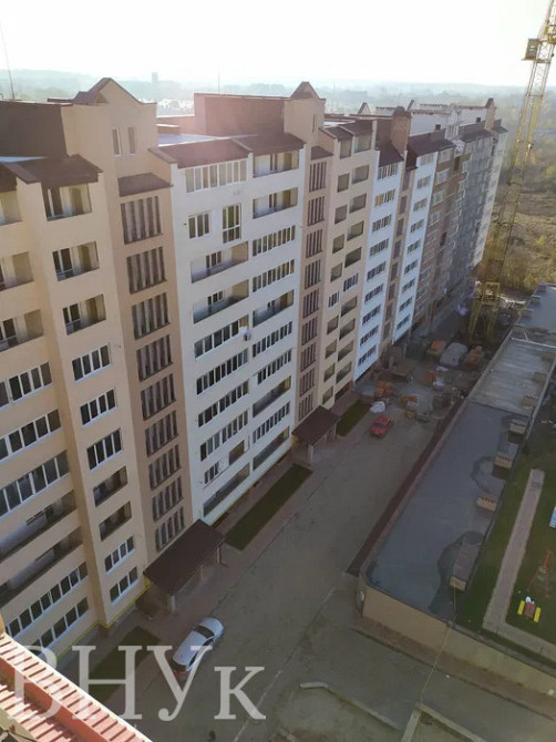 Продаж Квартира 3-кімнатна, 1/10 поверх на Іллєнка Тернопіль - фото 1