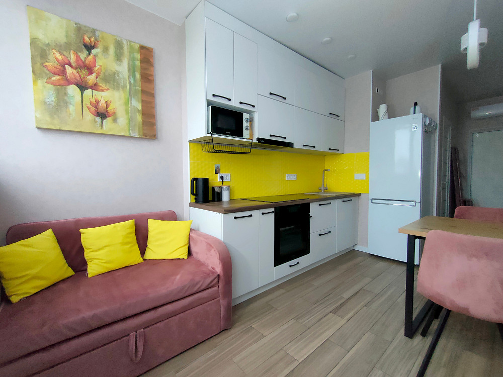 Продаж Квартира 1-кімнатна на ул. Бугаевская, 44 Одеса - фото 3