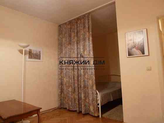 Оренда Квартира 1-кімнатна, 6/9 поверх на вул. Суворова ул./Омеляновича-Павленка Kiev