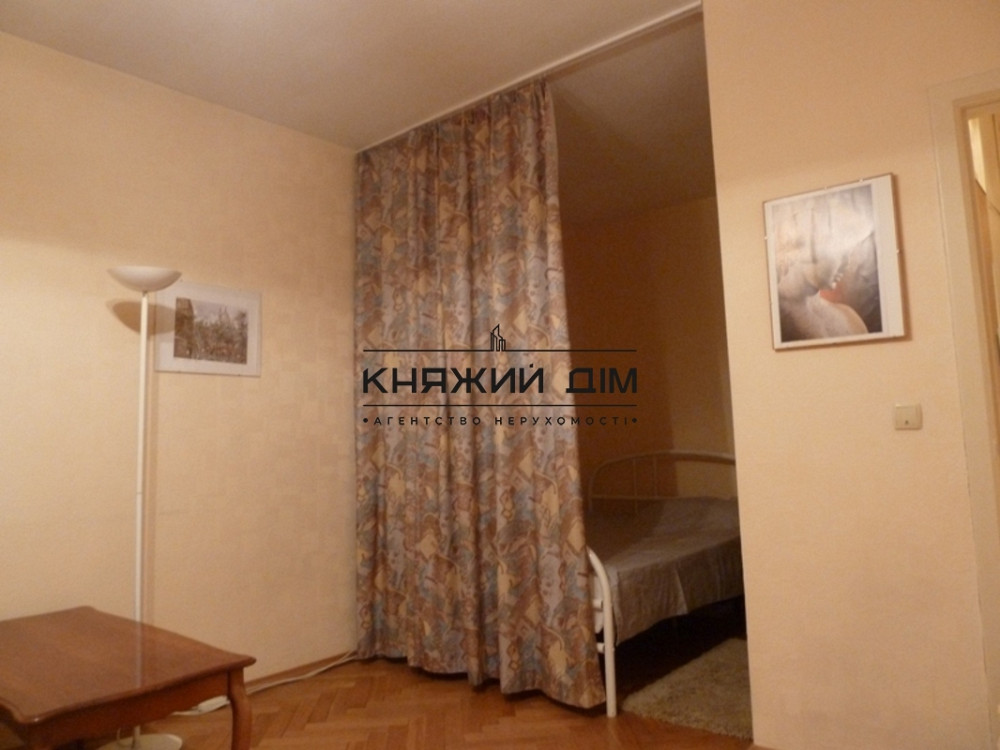 Оренда Квартира 1-кімнатна, 6/9 поверх на вул. Суворова ул./Омеляновича-Павленка Kiev - photo 5