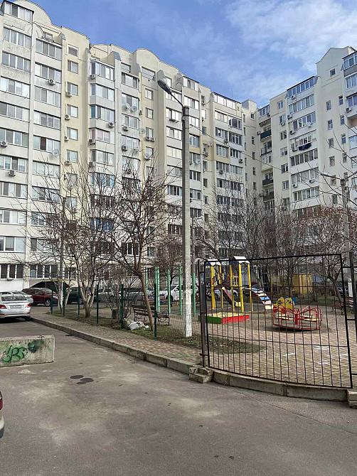 Просторная 3-комнатгая квартира на Черемушках. Одеса - фото 16