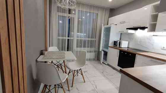 Оренда Квартира 1-кімнатна, 12/25 поверх на ул. Осокорская Киев