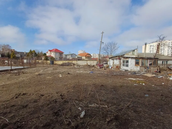 Продаж земельної ділянки 0.1 соток на ул. 1-я Линия, 28г Limanka