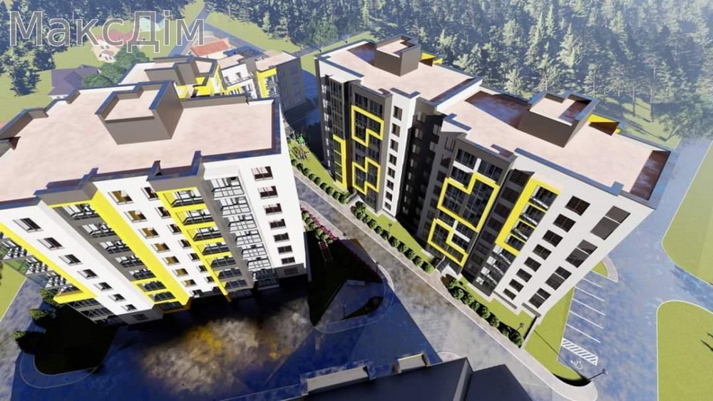 Продаж Будинок 1-кімнатний на вул. Дубовецька Тернопіль - фото 1