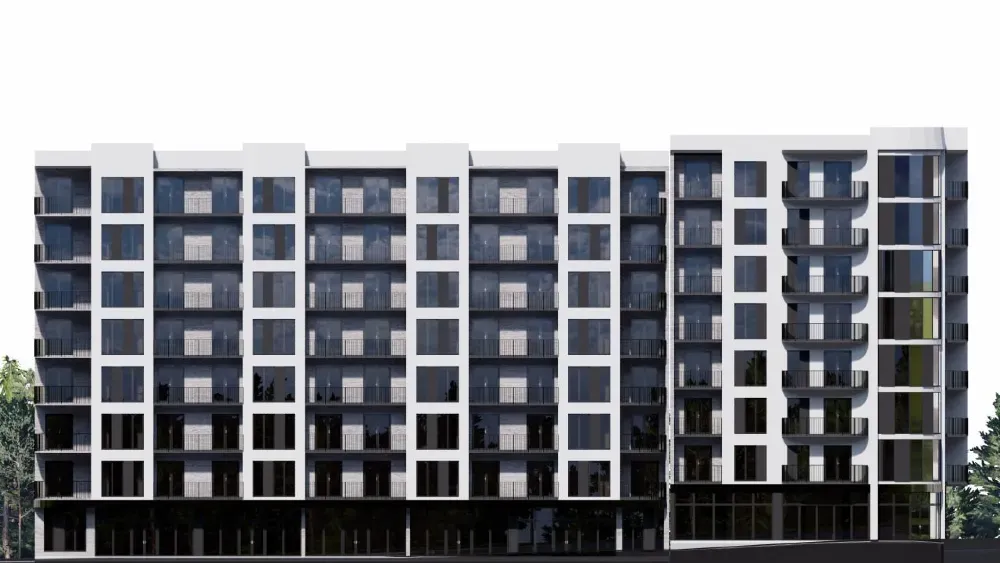 Продаж 1к Квартира 47 кв.м Миколи Леонтовича 11б Ужгород - фото 9