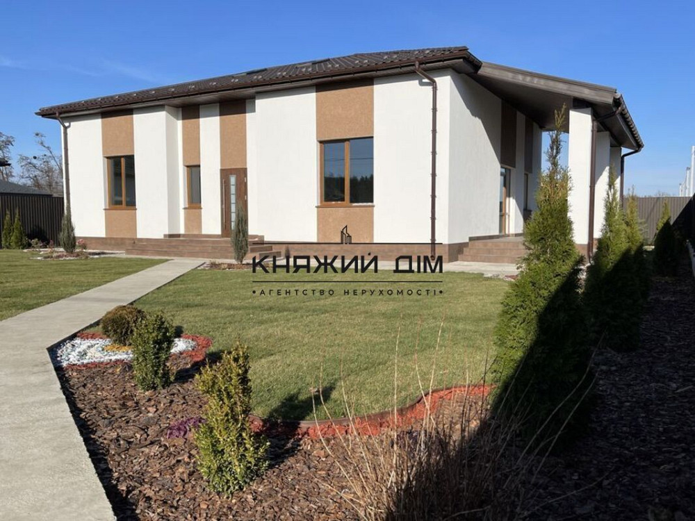 Продаж сучасного будинку в с. Віта-Поштова. №2211351  - photo 1