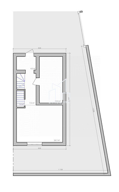 Продаж 3-поверховий Будинок з ділянкою 2 сот 185 кв.м 4 кімн. на Кульпарківська вул. Сокільники - фото 19
