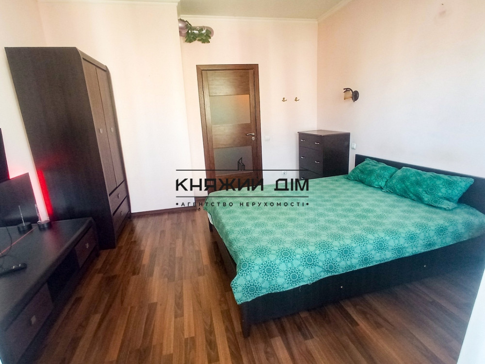 Оренда Квартира 2-кімнатна, 11/25 поверх на Урловская ул. Київ - фото 6