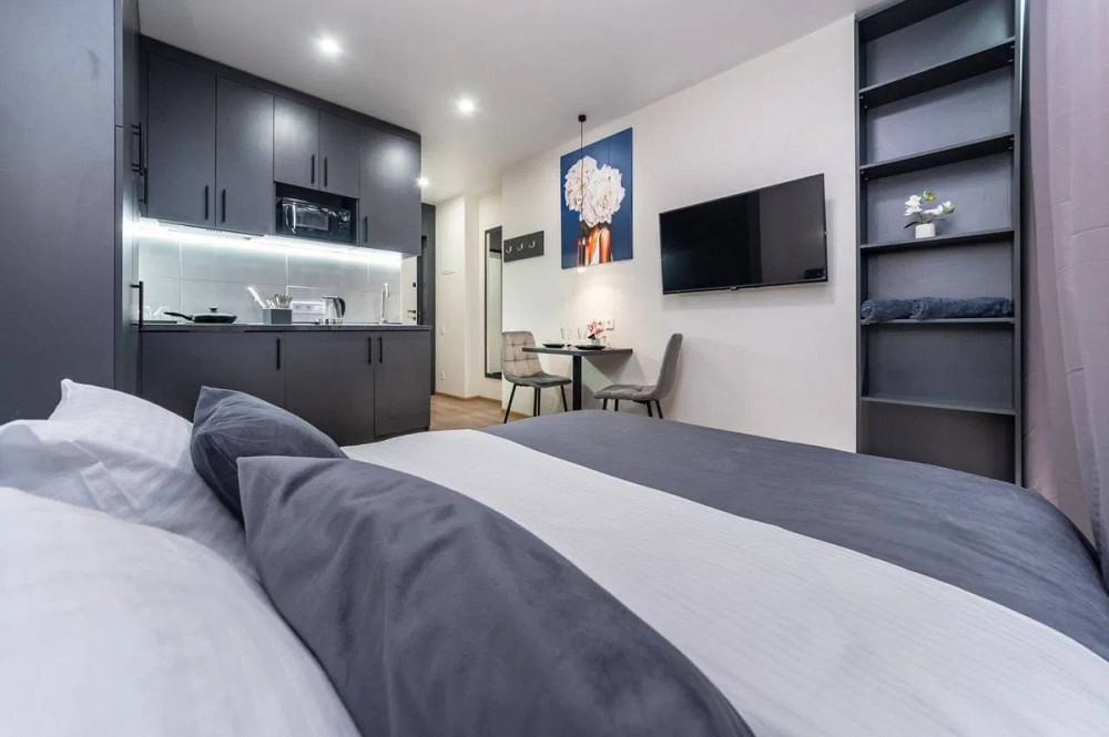 Оренда Квартира 1-кімнатна, 27/27 поверх на Вишняковская, 4 Київ - фото 9