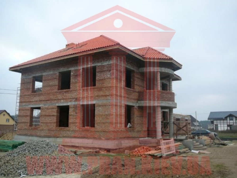 Продаж 3-поверховий Будинок з ділянкою 17 сот 458 кв.м  на Киевская Гора - фото 5