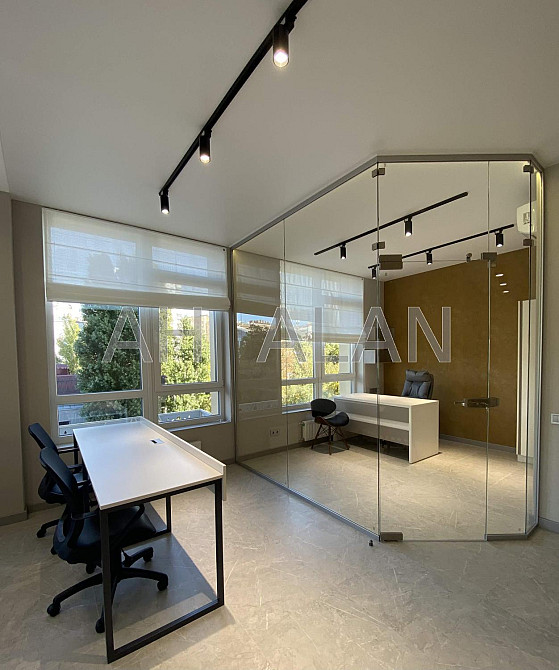 Оренда офісне приміщення на вул. Жилянська приміщень - 2, поверх - 6/24 Київ - фото 10