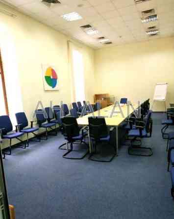 Оренда офісне приміщення на Бульварно-Кудрявська вул., 24 приміщень - 5, поверх - 1/4 Kiev