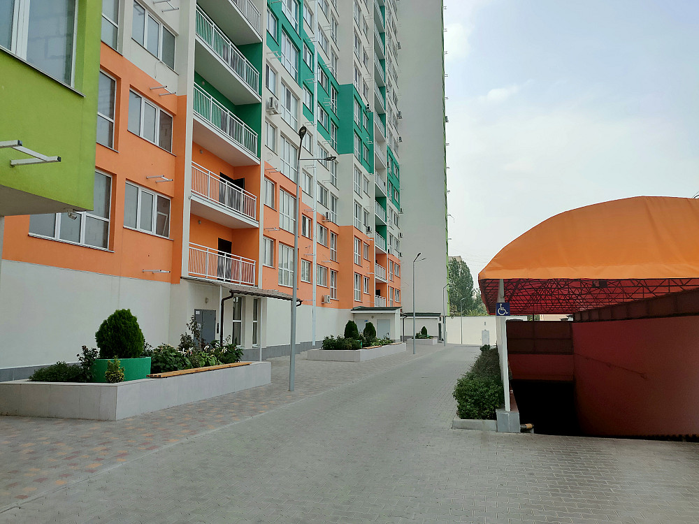 Продаж Квартира 2-кімнатна на ул. Бугаевская, 44 Одеса - фото 11