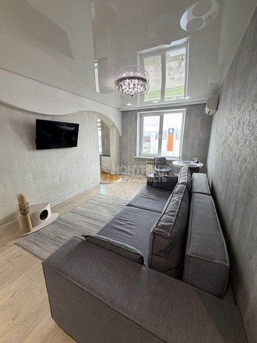 Продаж Квартира 3-кімнатна, 7/12 поверх на вул. Героїв Праці Харків - фото 1