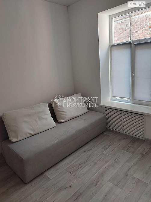 Продаж Квартира 1-кімнатна, 2/2 поверх на вул. Вознесенська Харьков - изображение 4