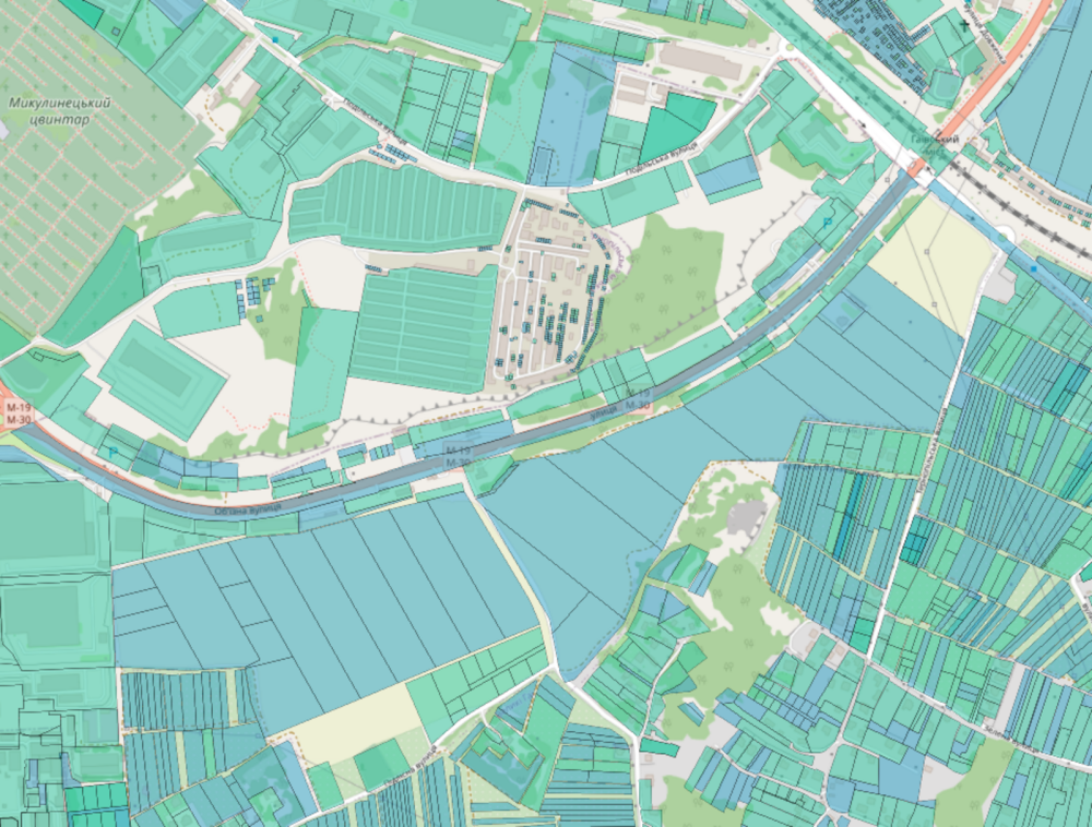 Продаж земельної ділянки 5.7 га  - изображение 3