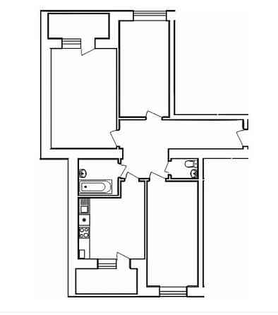 Продаж 3к квартири, 92,3 кв.м, вул. В. Великого Тернопіль