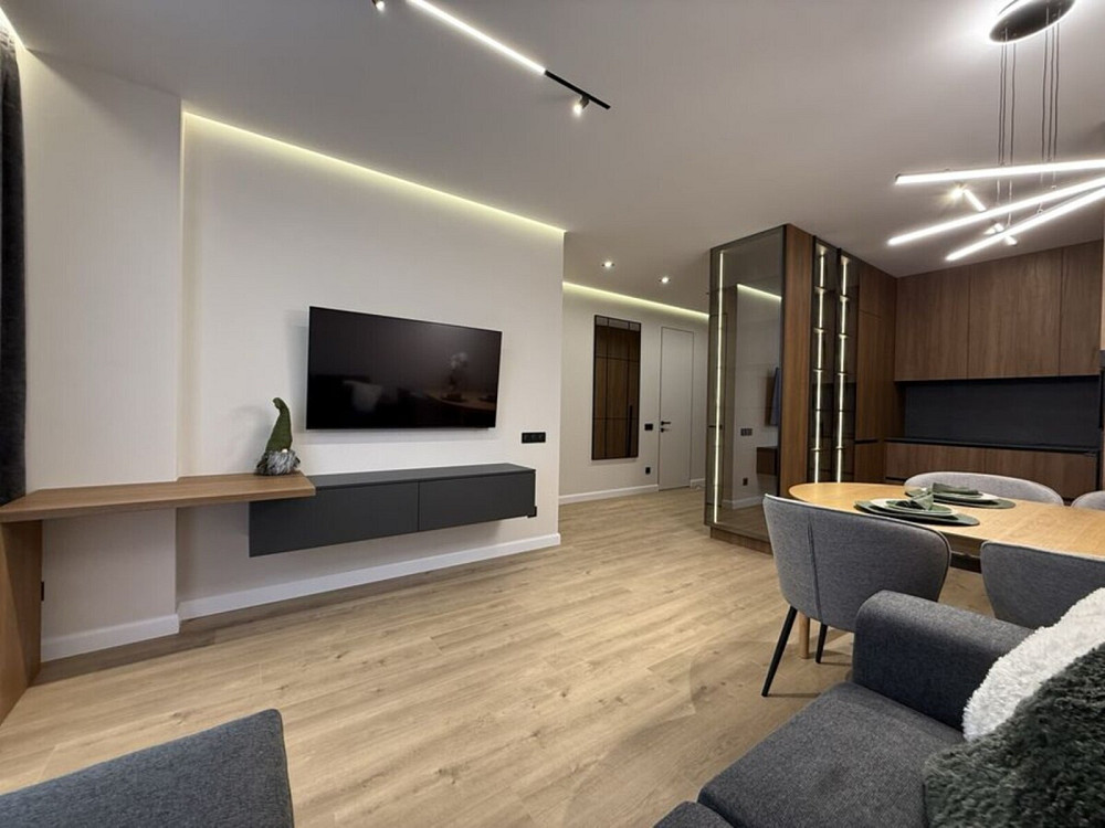 Продаж Квартира 1-кімнатна, 22/25 поверх на Родини Кристерів, 14 Київ - фото 1