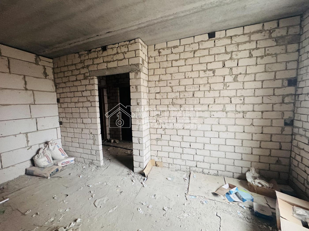 Продаж Квартира 1-кімнатна, 2/9 поверх на вул. Барабашова Харків - фото 4