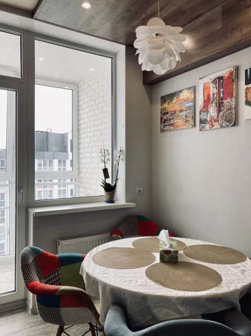 Оренда Квартира 2-кімнатна, 25/25 поверх на ул. Михаила Драгоманова Kiev - photo 4