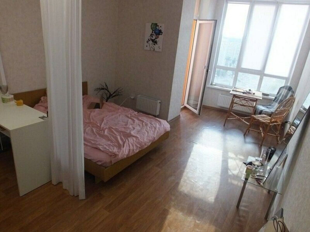 Оренда Квартира 1-кімнатна, 21/26 поверх Київ - фото 3