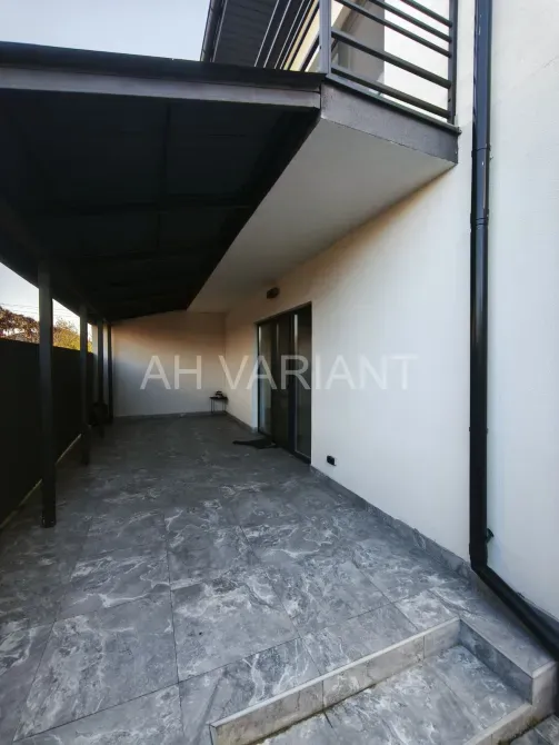 Аренда 2-этажный Коттедж с участком 2 сот 130 кв.м 4 комн. на Ужанська Ужгород - изображение 3