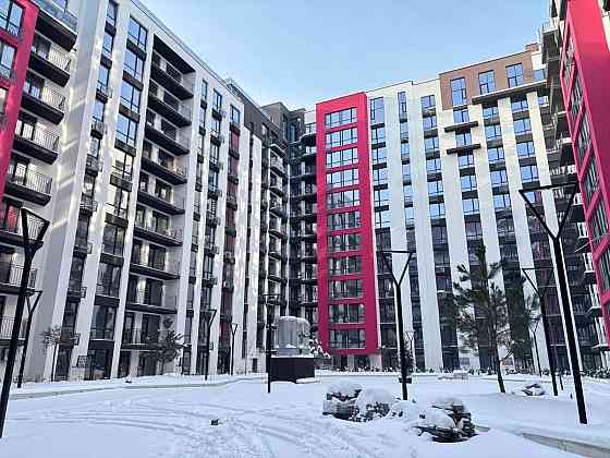 Продаж Квартира 3-кімнатна, 6/13 поверх на вул. Левинського І. Ивано-Франковск