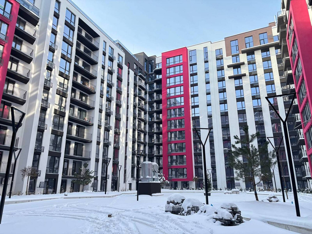 Продаж Квартира 3-кімнатна, 6/13 поверх на вул. Левинського І. Ивано-Франковск - изображение 2