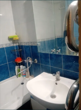 Оренда Квартира 1-кімнатна, 4/9 поверх на просп. Романа Шухевича, 24б Київ