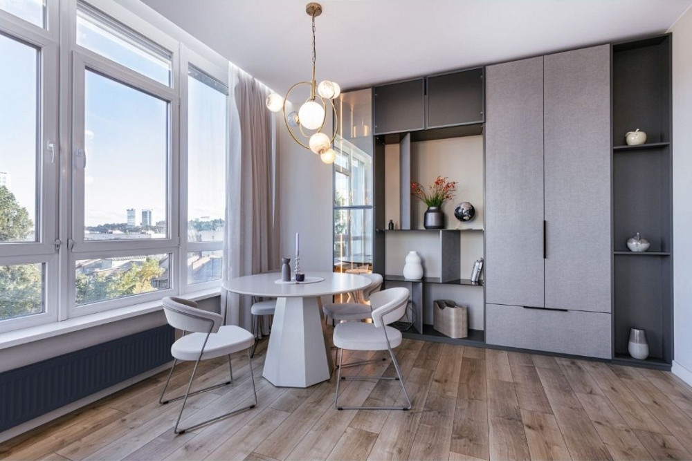 Продаж Квартира 3-кімнатна, 7/23 поверх на Жилянська вул., д. 68 Kiev - photo 3