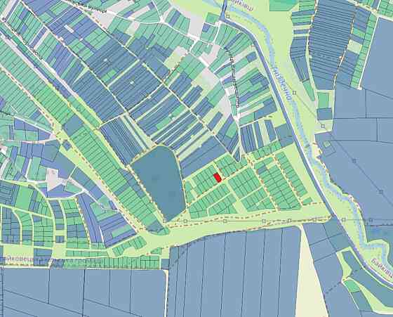 Продаж земельної ділянки 8.59 соток Байковцы