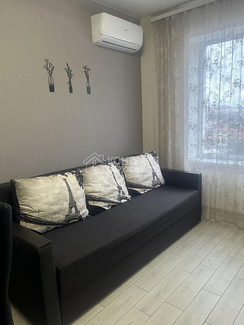 Оренда Квартира 1-кімнатна, 6/7 поверх на вул. Бестужева Харків - фото 5