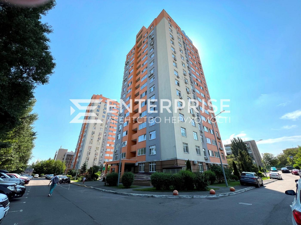 Оренда Квартира 1-кімнатна, 16/16 поверх на вул. Комарова Космонавта Kiev - photo 19