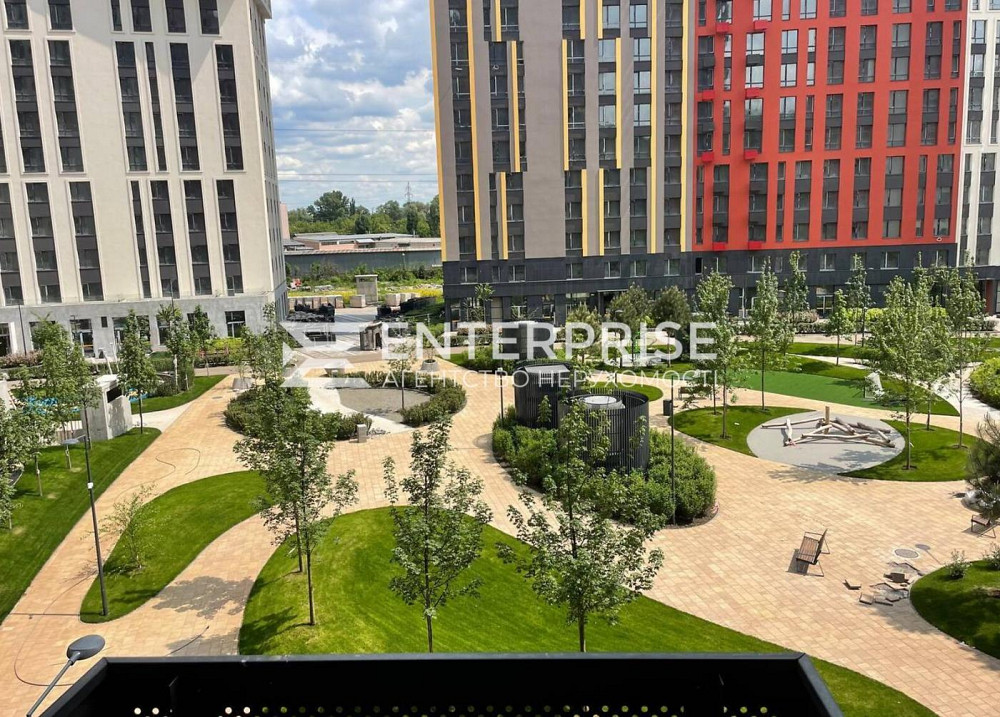 Продаж 1к квартири 38.1 кв. м Київ - фото 11