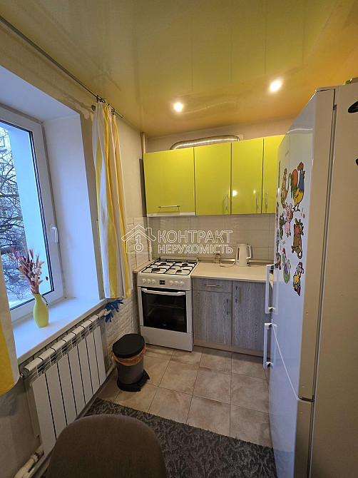 Оренда Квартира 1-кімнатна, 2/9 поверх на вул. Дерев'янка Харків - фото 1