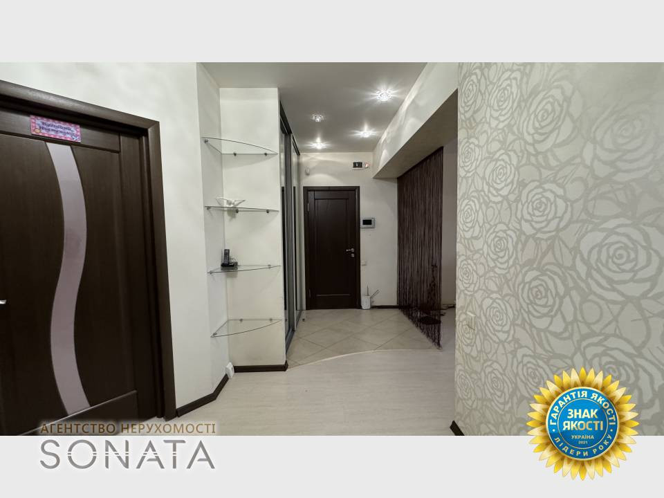 Продаж 3к Квартира 88.1 кв.м вул. Університетська, 14 Черкаси - фото 5